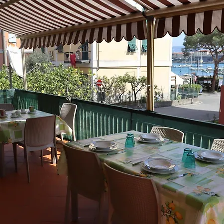 Giulio's Terraces In The Bay Daire Porto Venere