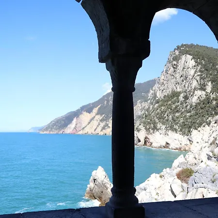 Giulio's Terraces In The Bay Apartament Porto Venere