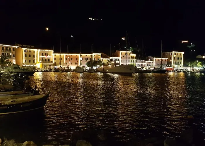 아파트 Giulio's Terraces In The Bay 포르토베네레