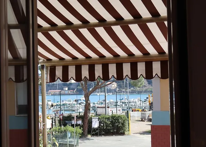 아파트 Giulio's Terraces In The Bay *