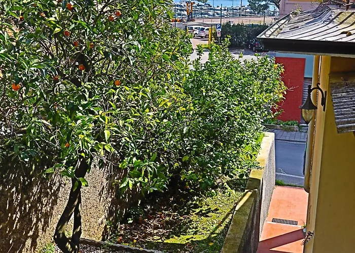 아파트 Giulio's Terraces In The Bay