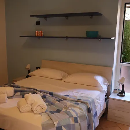 Apartment Giulio's Terraces In The Bay