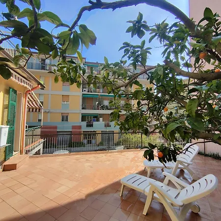 Apartment Giulio's Terraces In The Bay *