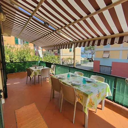 Giulio's Terraces In The Bay Apartment *