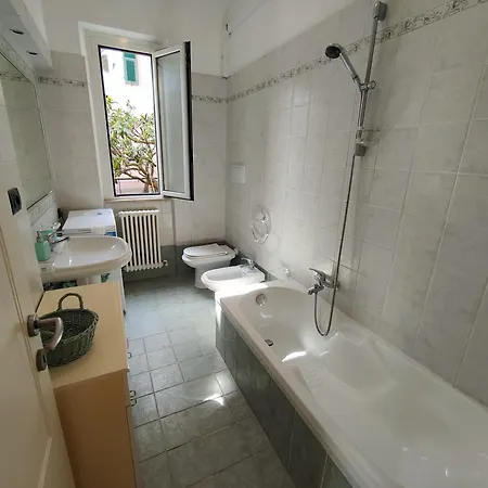 Apartment Giulio's Terraces In The Bay Porto Venere