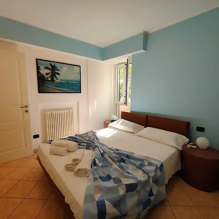 Apartment Giulio's Terraces In The Bay Porto Venere
