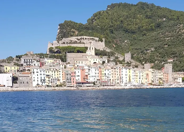 Appartement Giulio's Terraces In The Bay *