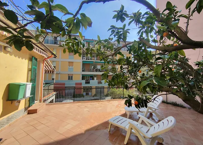 Appartement Giulio's Terraces In The Bay *