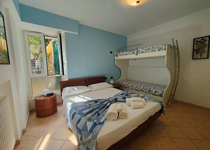 Appartement Giulio's Terraces In The Bay *