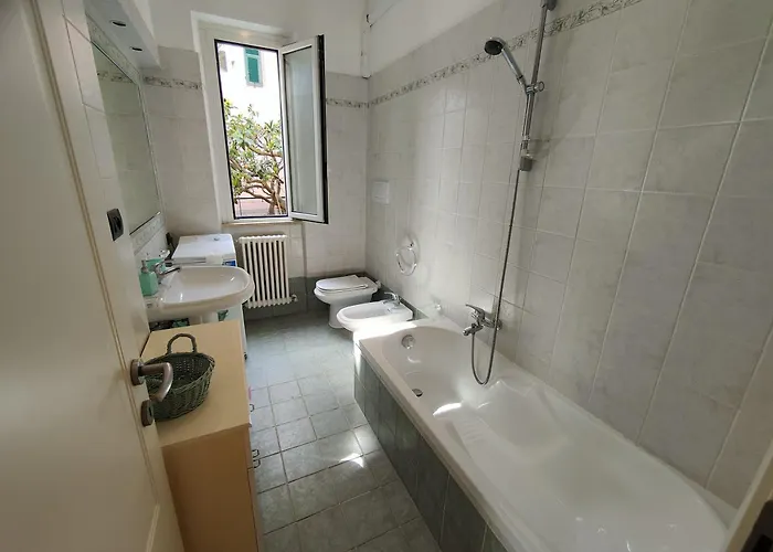 Appartement Giulio's Terraces In The Bay Porto Venere
