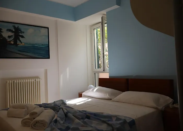 Apartamento Giulio's Terraces In The Bay