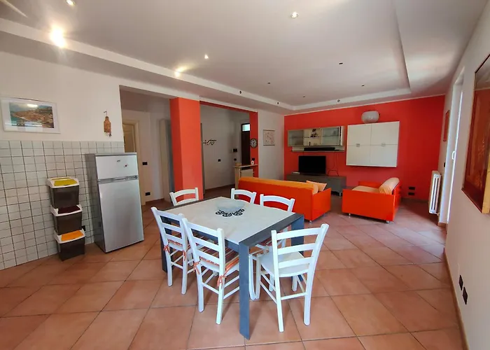 Giulio's Terraces In The Bay Appartement *
