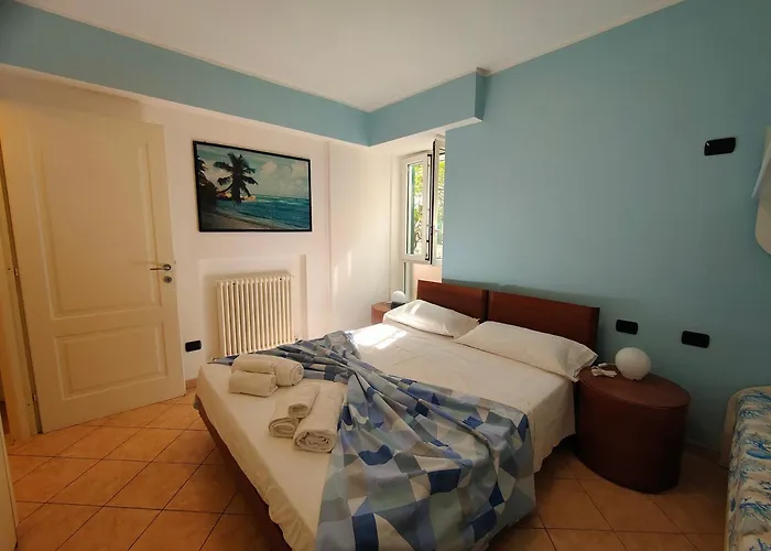 Apartamento Giulio's Terraces In The Bay Porto Venere