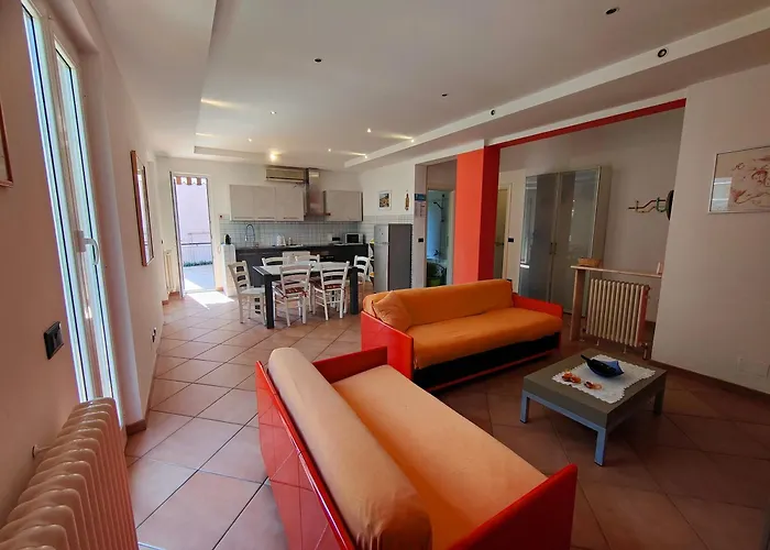 Giulio's Terraces In The Bay Appartement