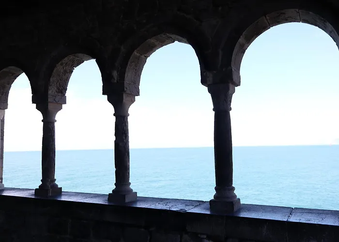 Apartamento Giulio's Terraces In The Bay Porto Venere